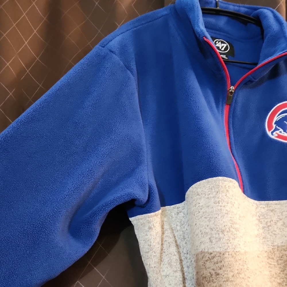 47 Brand Royal Blue Fleece Apparel - Picture 7 of 7